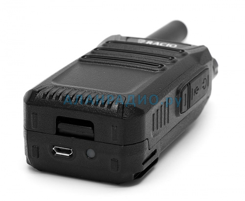 Рация Racio R110 фото 5